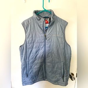 Men’s Columbia Vest